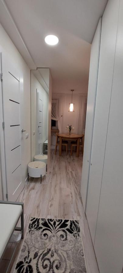 Appartamento Diva Contactless Check In & Out Šiauliai Esterno foto